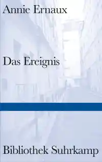 Cover: 'Das Ereignis'