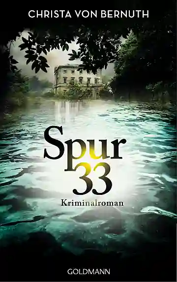 Spur 33 - Kriminalroman